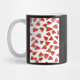 Watercolour watermelon Mug